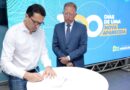 Vilela e João Campos instalam GGIM e reforçam compromisso com a segurança pública em Aparecida