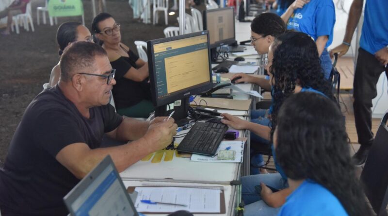 Prefeitos lançam mutirão de serviços na GO-040 com centenas de atendimentos gratuitos