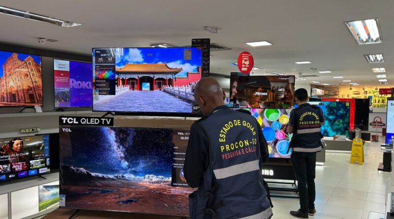 Produtos natalinos têm diferença de até 226% entre lojas, aponta Procon