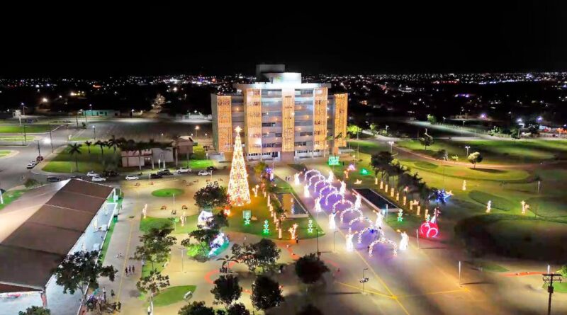 Apresentações culturais agitam o Natal na Cidade Administrativa neste fim de semana