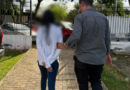 Mulher é detida ao tentar viajar após desvio de R$ 137 mil de empresa no Setor Marista