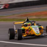 Alexandre Louza disputa quarta etapa da F4 Brasil no Autódromo Nelson Piquet, em Brasília